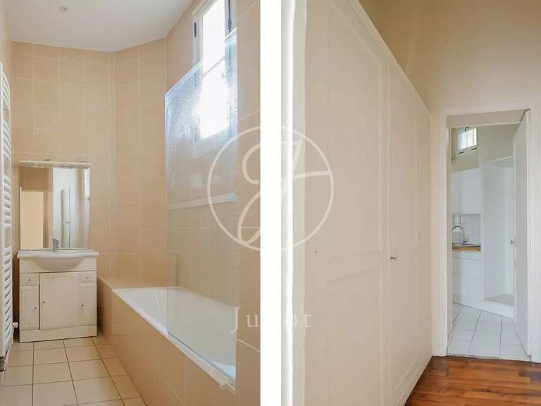 Appartement Paris 8e - 2 chambres - 78m²