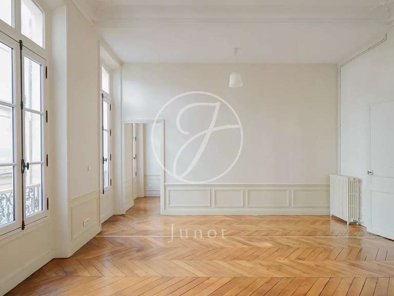 Appartement Paris 8e - 2 chambres - 78m²