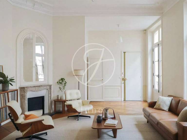 Appartement Paris 8e - 2 chambres - 78m²