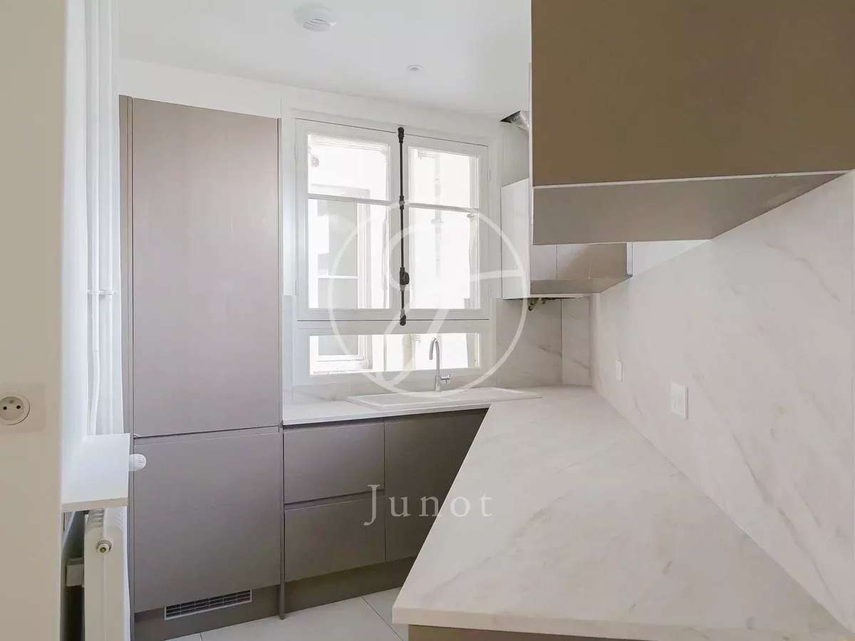 Appartement Paris 8e