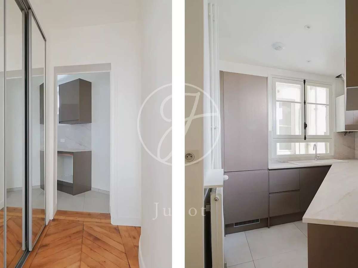 Appartement Paris 8e