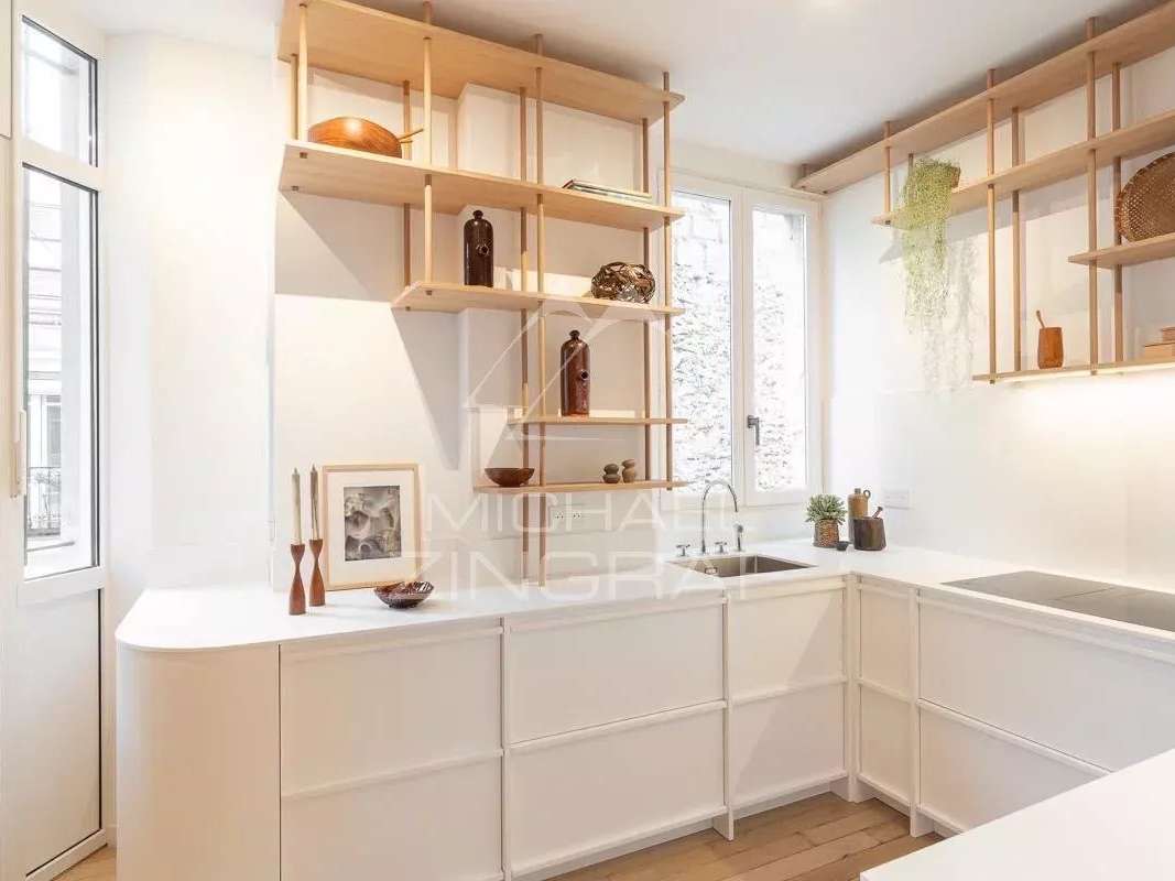 Appartement Paris 8e