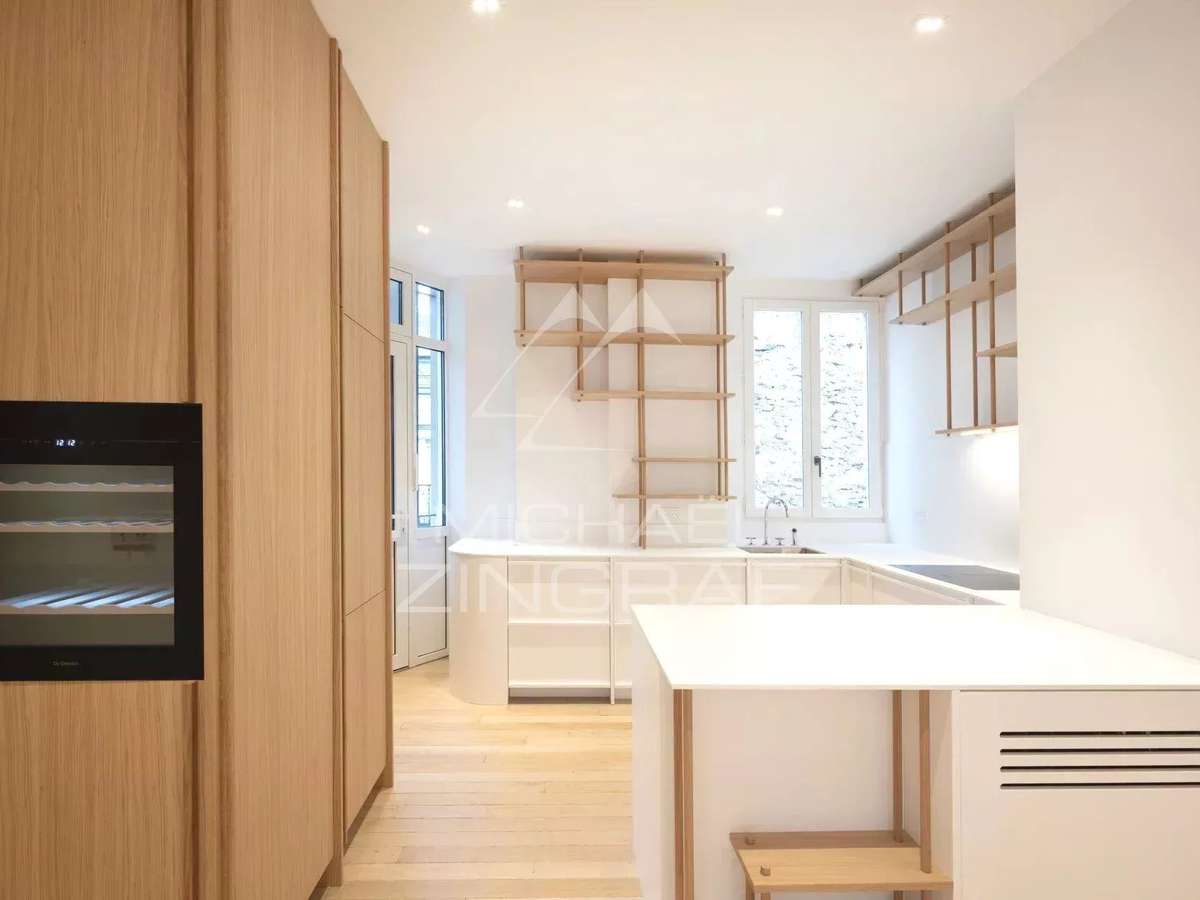 Appartement Paris 8e