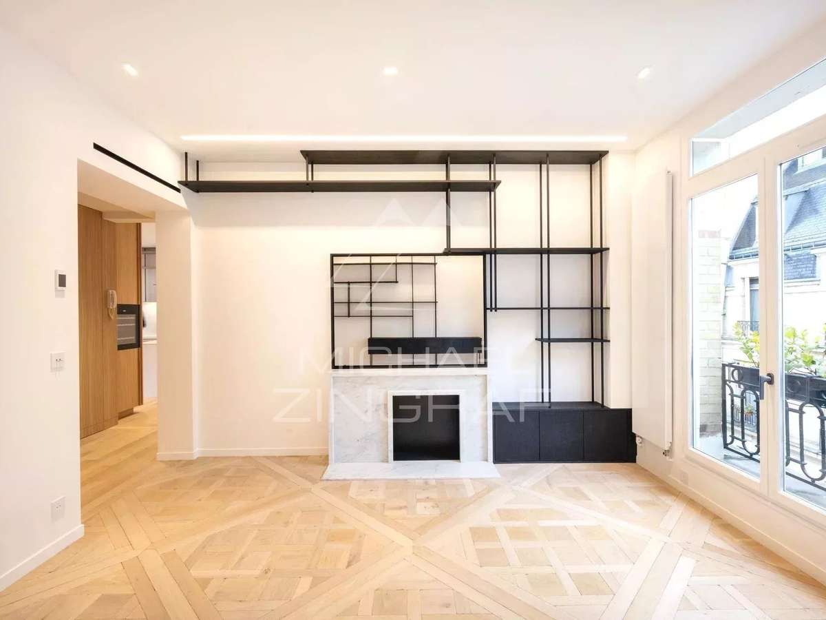 Appartement Paris 8e
