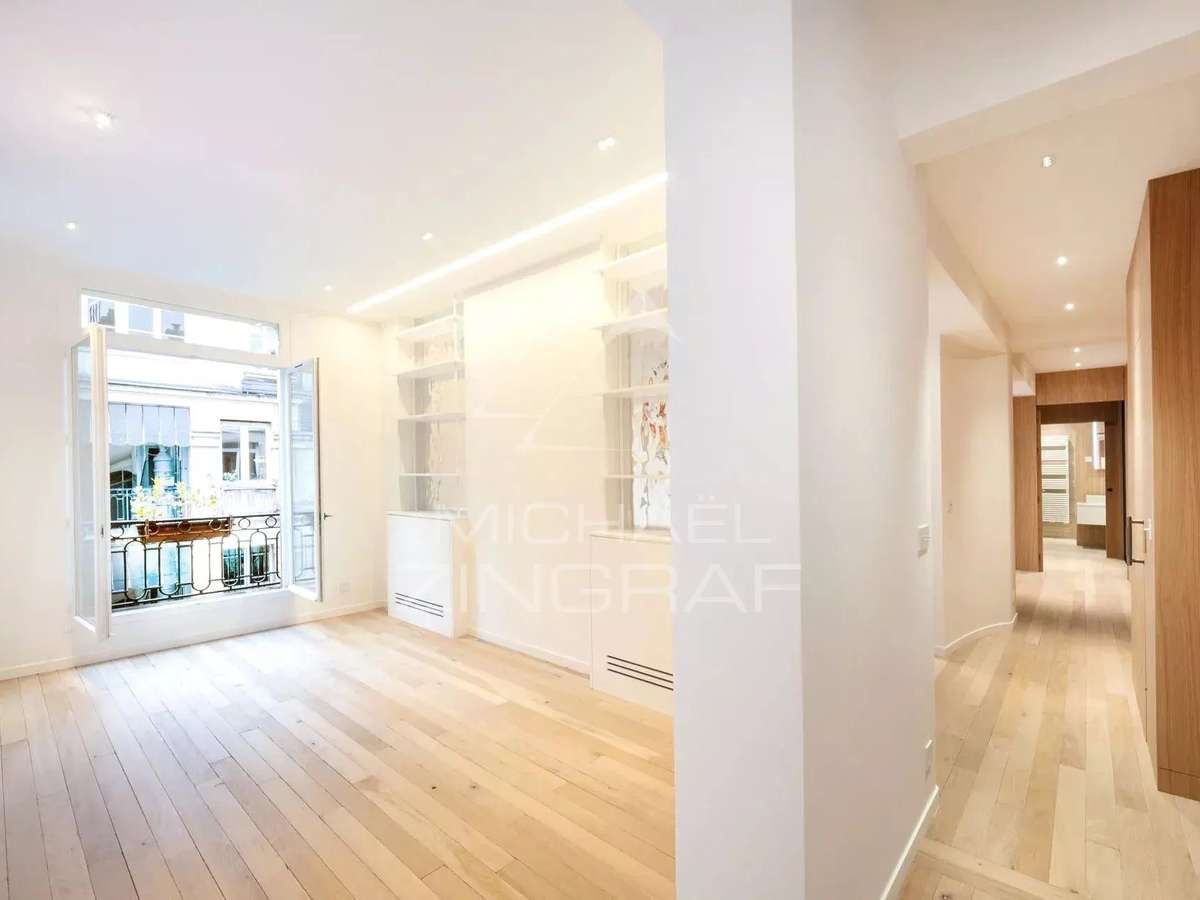 Appartement Paris 8e