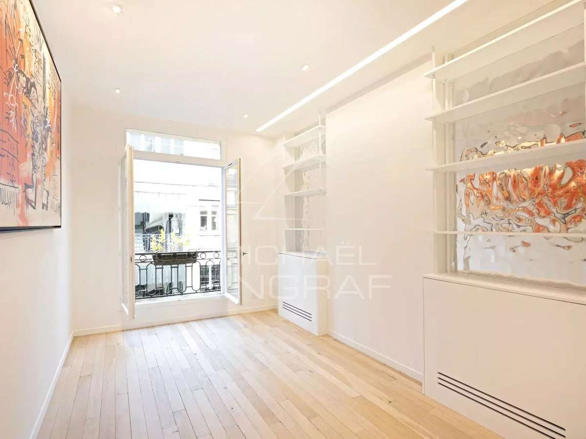Appartement Paris 8e