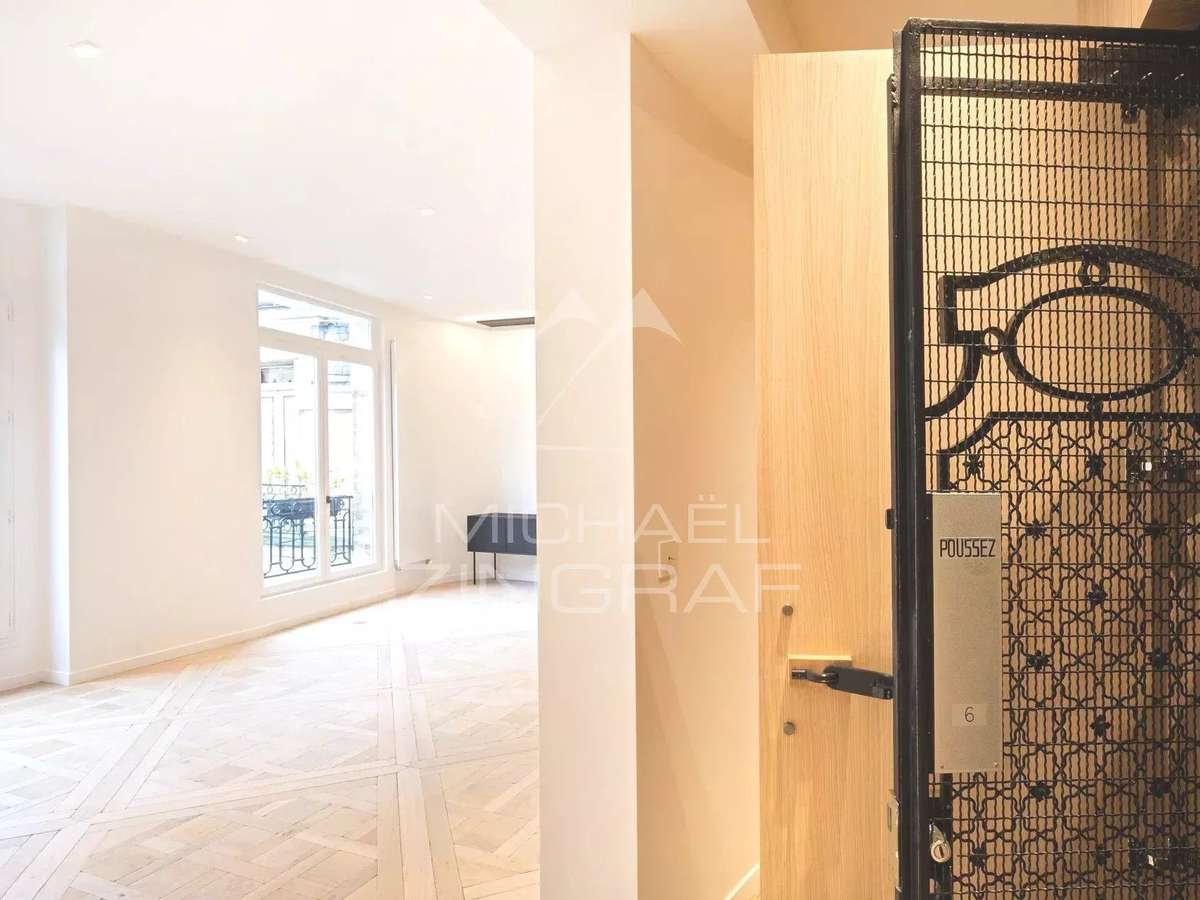 Appartement Paris 8e