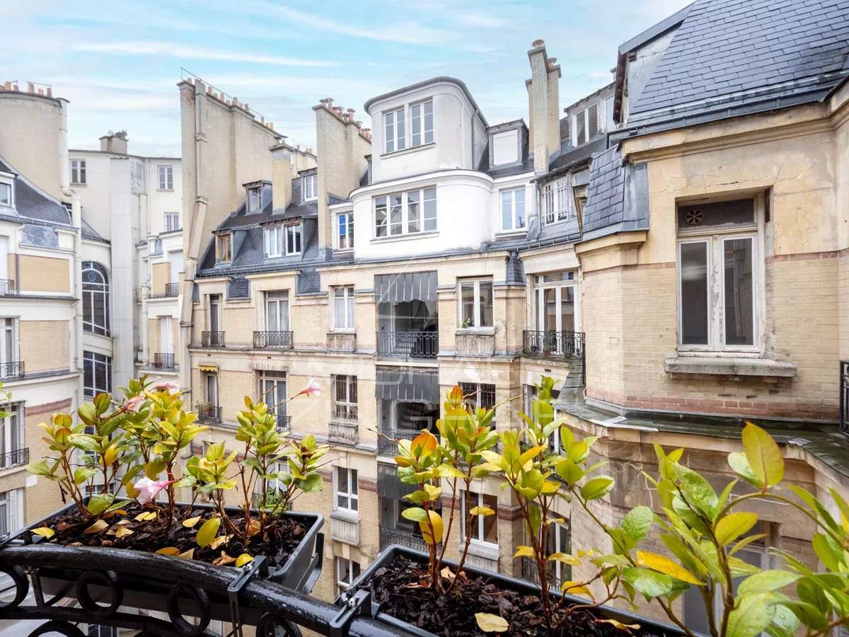 Appartement Paris 8e