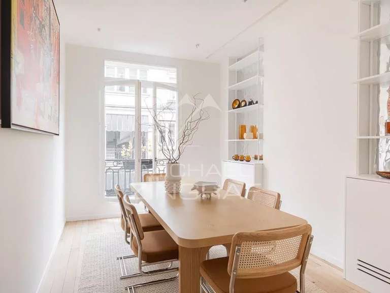 Appartement Paris 8e - 3 chambres - 142m²
