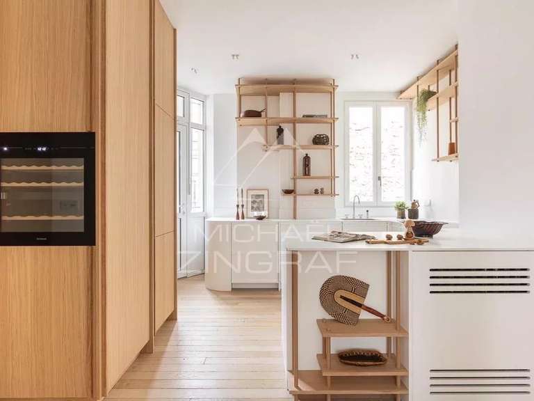 Appartement Paris 8e - 3 chambres - 142m²