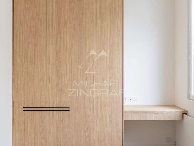 Appartement Paris 8e - 3 chambres - 142m²