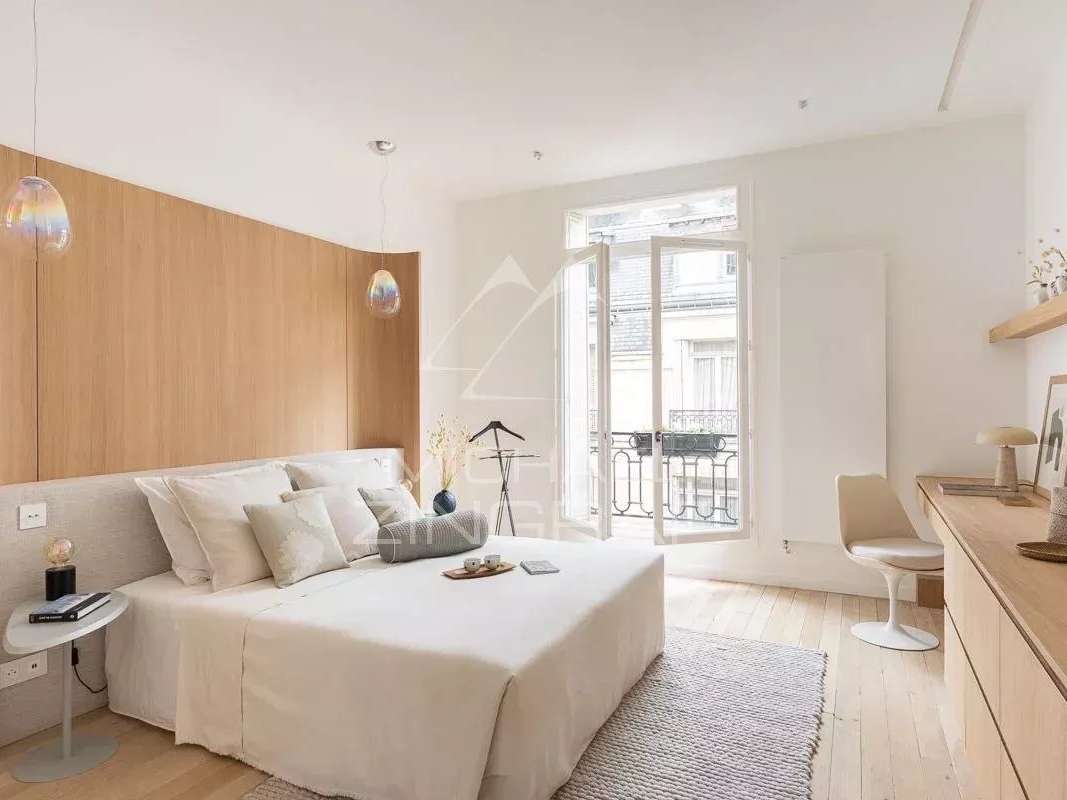 Appartement Paris 8e