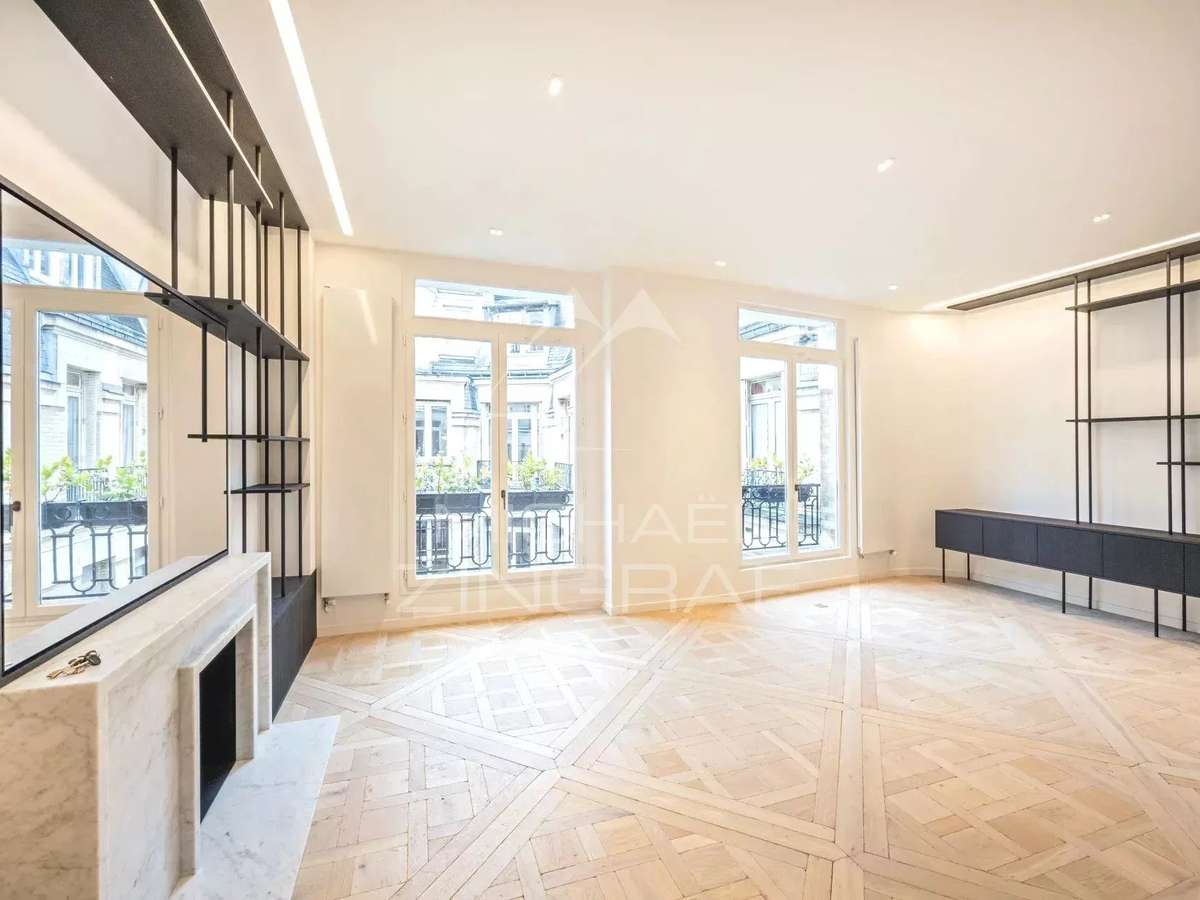 Appartement Paris 8e