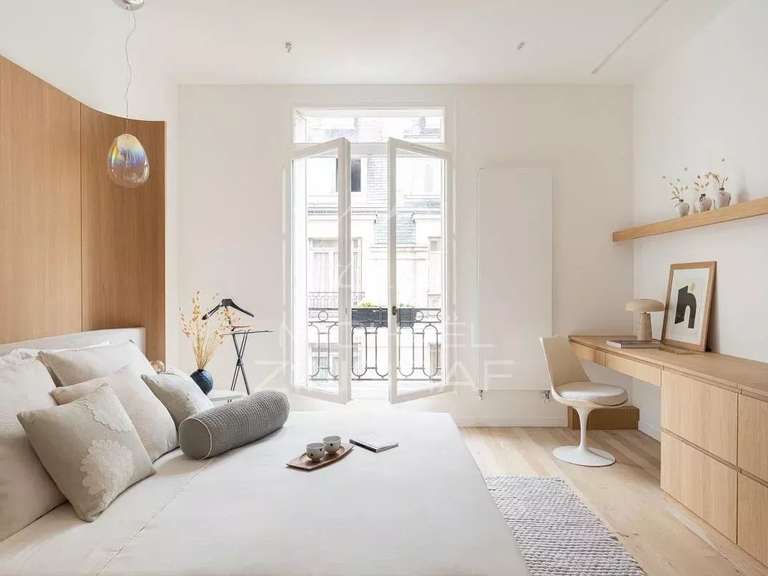 Appartement Paris 8e - 3 chambres - 142m²