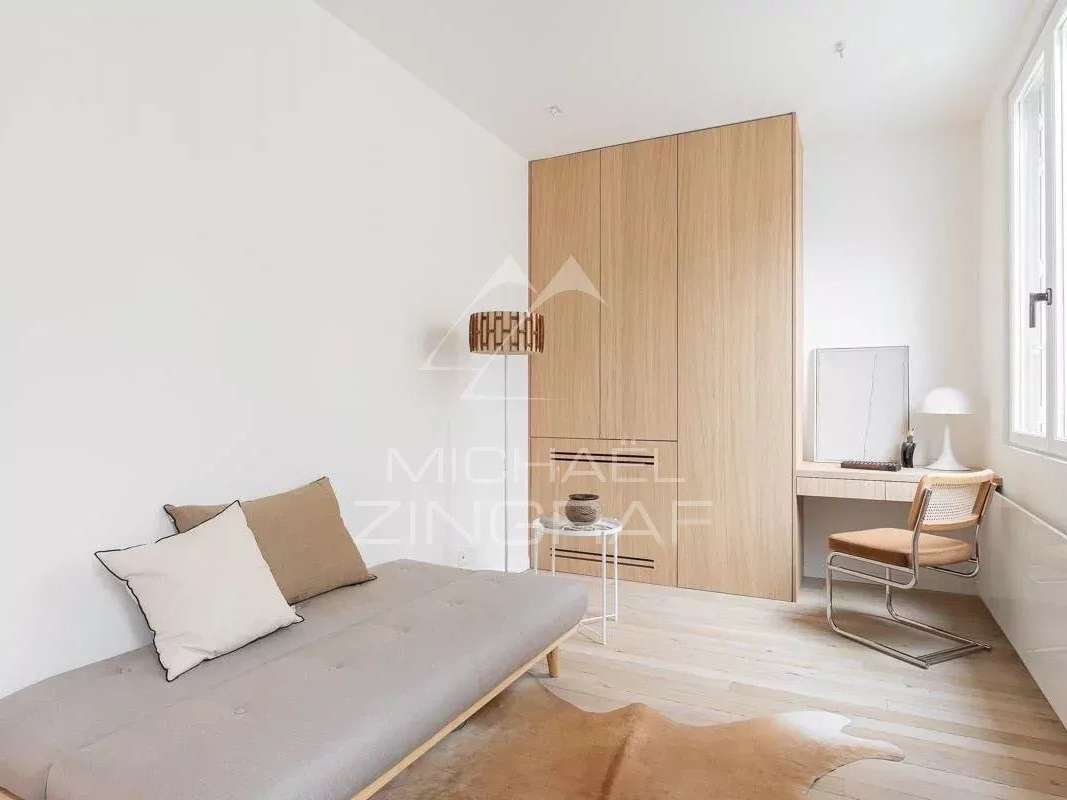 Appartement Paris 8e