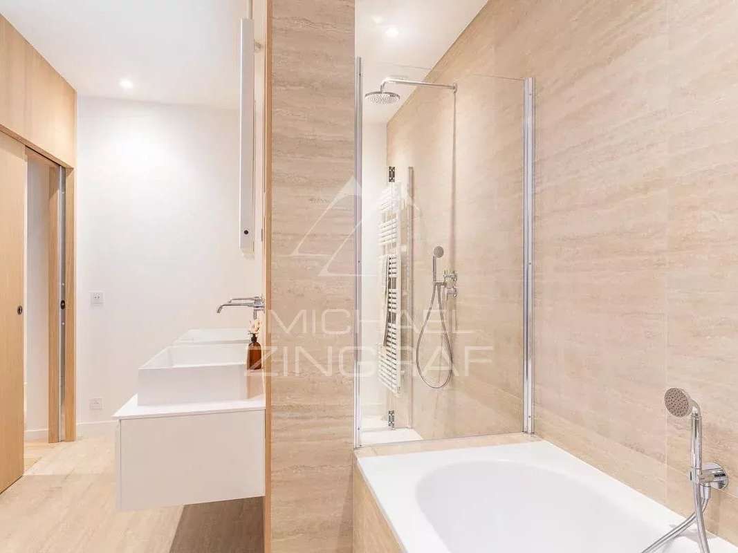 Appartement Paris 8e