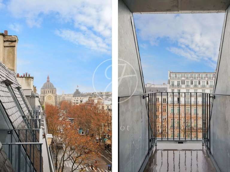 Appartement Paris 8e - 29m²