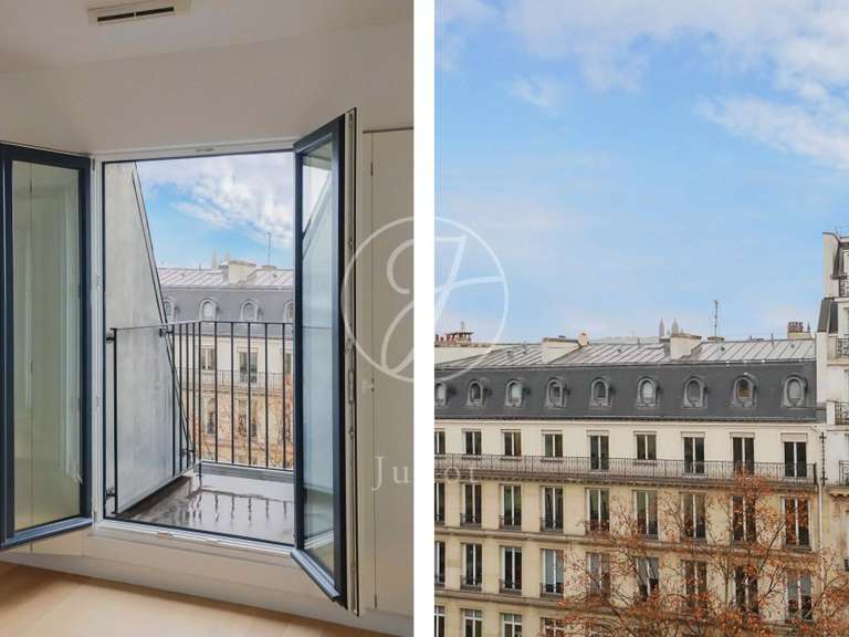Appartement Paris 8e - 29m²