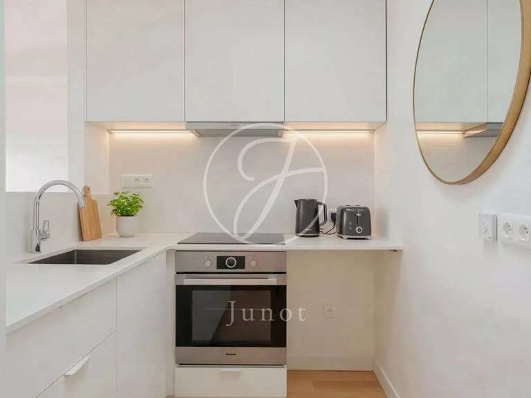 Appartement Paris 8e - 29m²