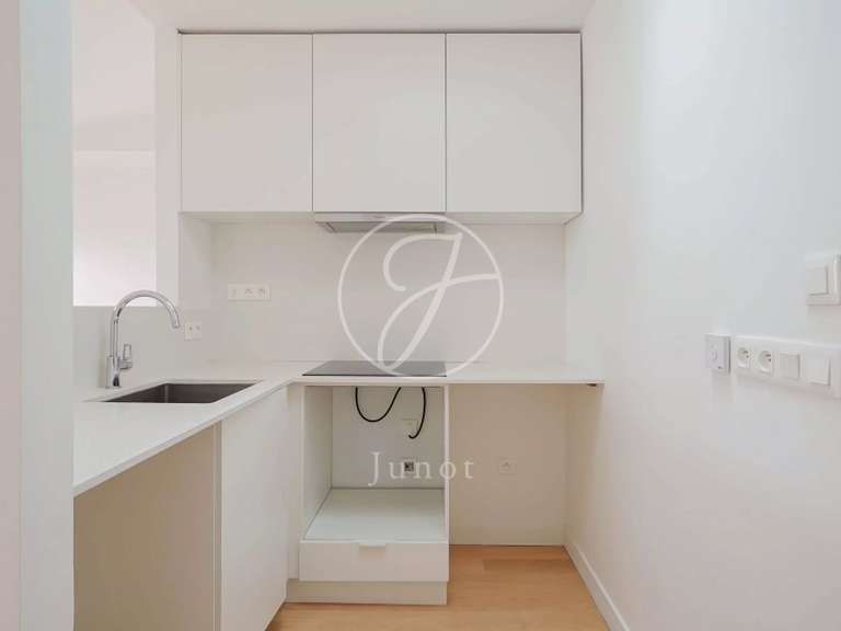 Appartement Paris 8e - 29m²