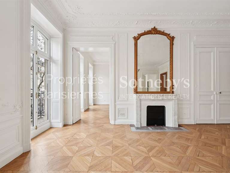 Appartement Paris 8e - 4 chambres - 254m²
