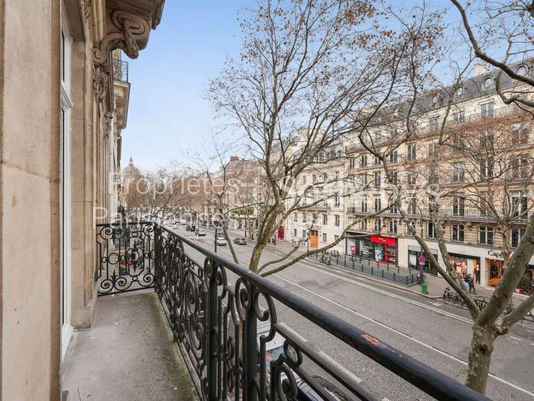 Appartement Paris 8e - 4 chambres - 254m²