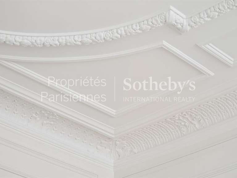 Appartement Paris 8e - 4 chambres - 247m²