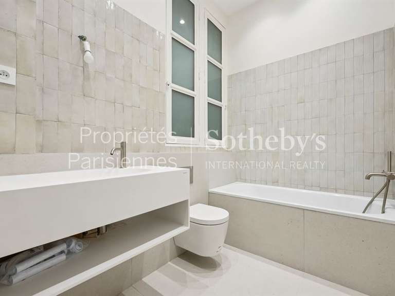 Appartement Paris 8e - 4 chambres - 254m²