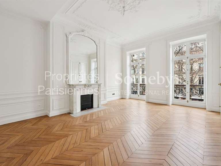 Appartement Paris 8e - 4 chambres - 254m²