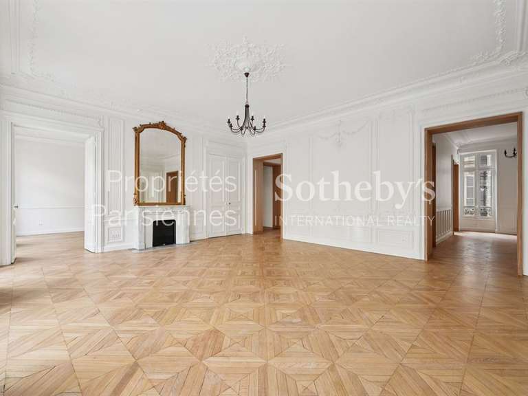 Appartement Paris 8e - 4 chambres - 254m²