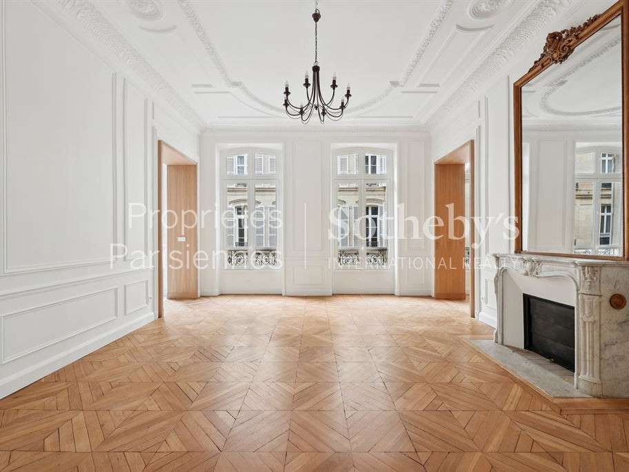 Appartement Paris 8e