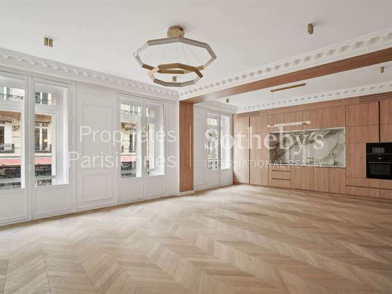 Appartement Paris 8e - 2 chambres - 125m²
