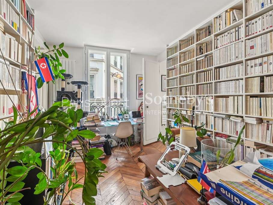 Appartement Paris 8e