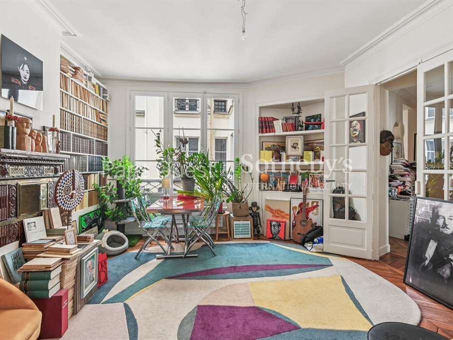 Appartement Paris 8e