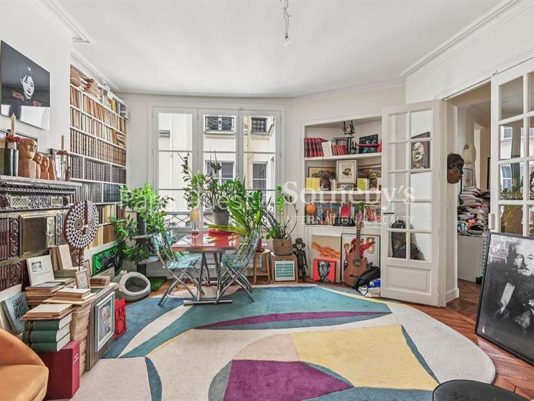 Appartement Paris 8e - 2 chambres - 101m²