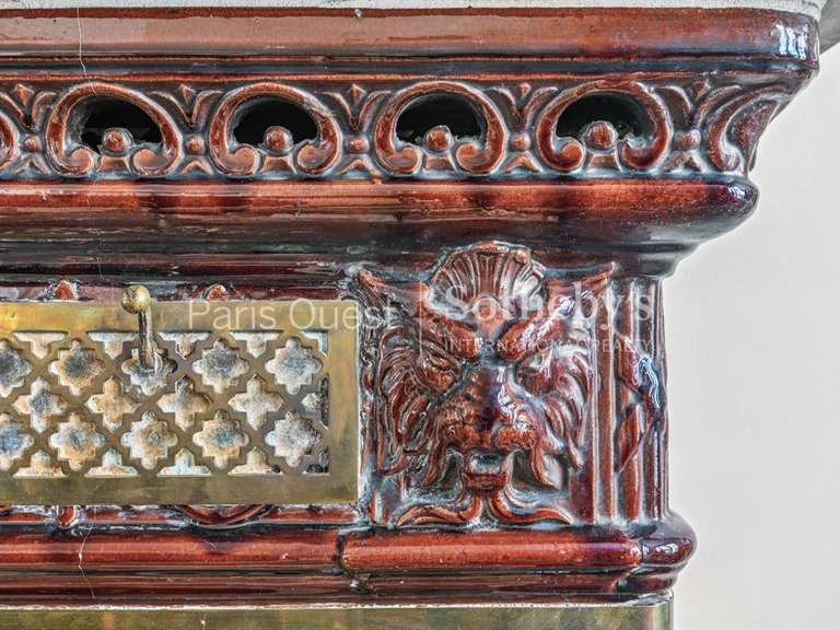 Appartement Paris 8e - 2 chambres - 101m²