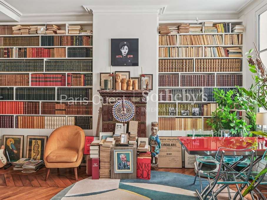 Appartement Paris 8e