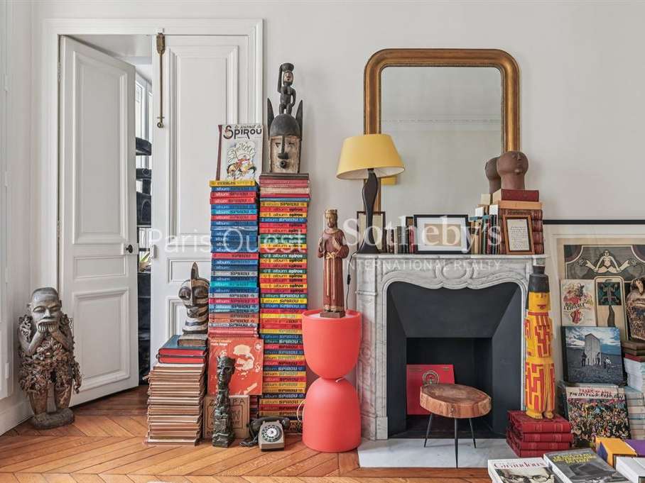 Appartement Paris 8e