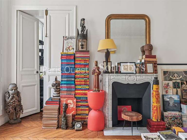 Appartement Paris 8e - 2 chambres - 101m²