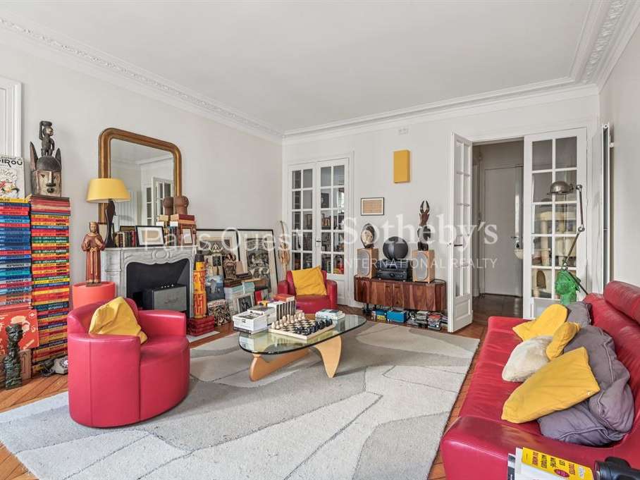 Appartement Paris 8e