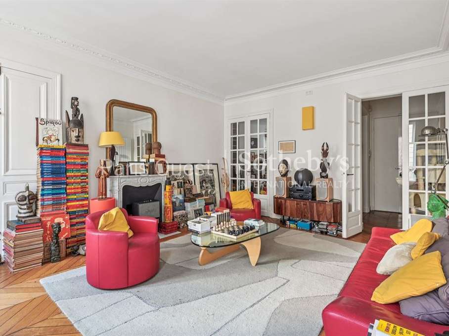 Appartement Paris 8e