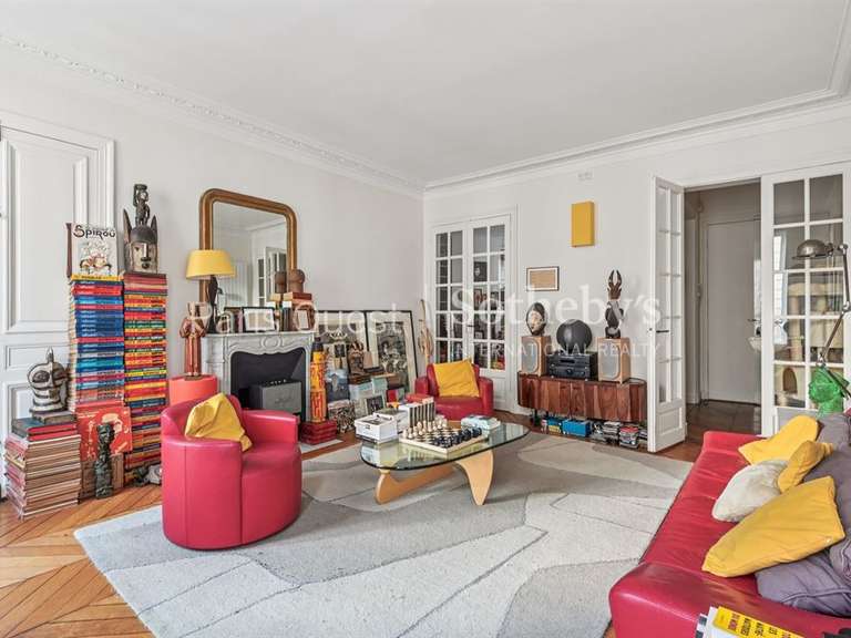 Appartement Paris 8e - 2 chambres - 101m²