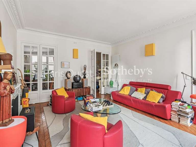 Appartement Paris 8e - 2 chambres - 101m²