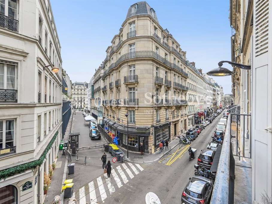 Appartement Paris 8e