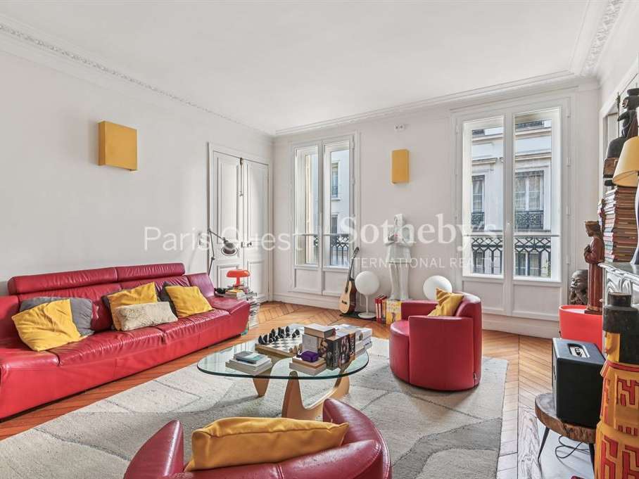 Appartement Paris 8e