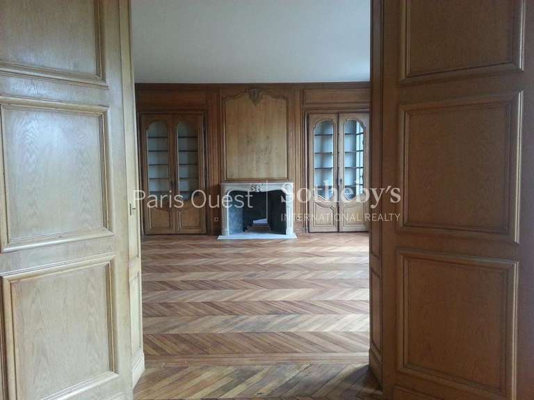 Appartement Paris 8e - 4 chambres - 250m²