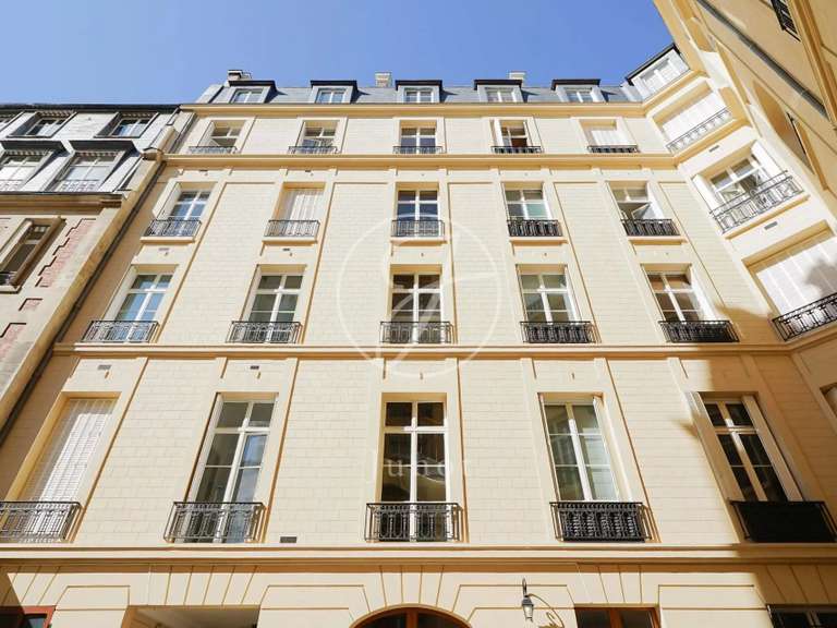 Appartement Paris 8e - 3 chambres - 155m²