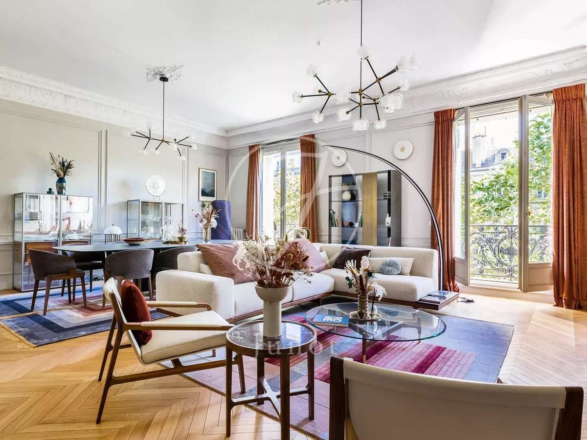 Appartement Paris 8e