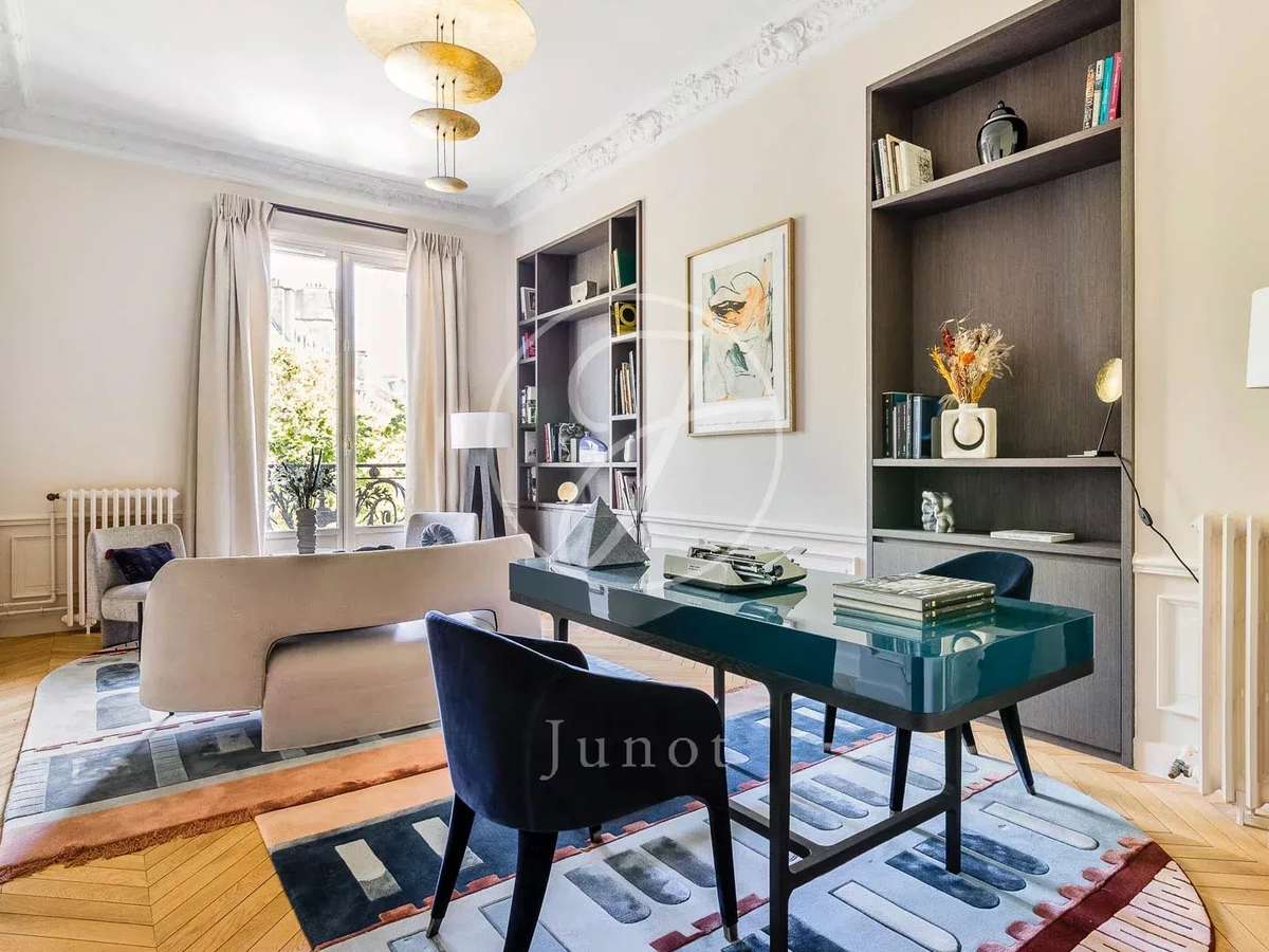 Appartement Paris 8e