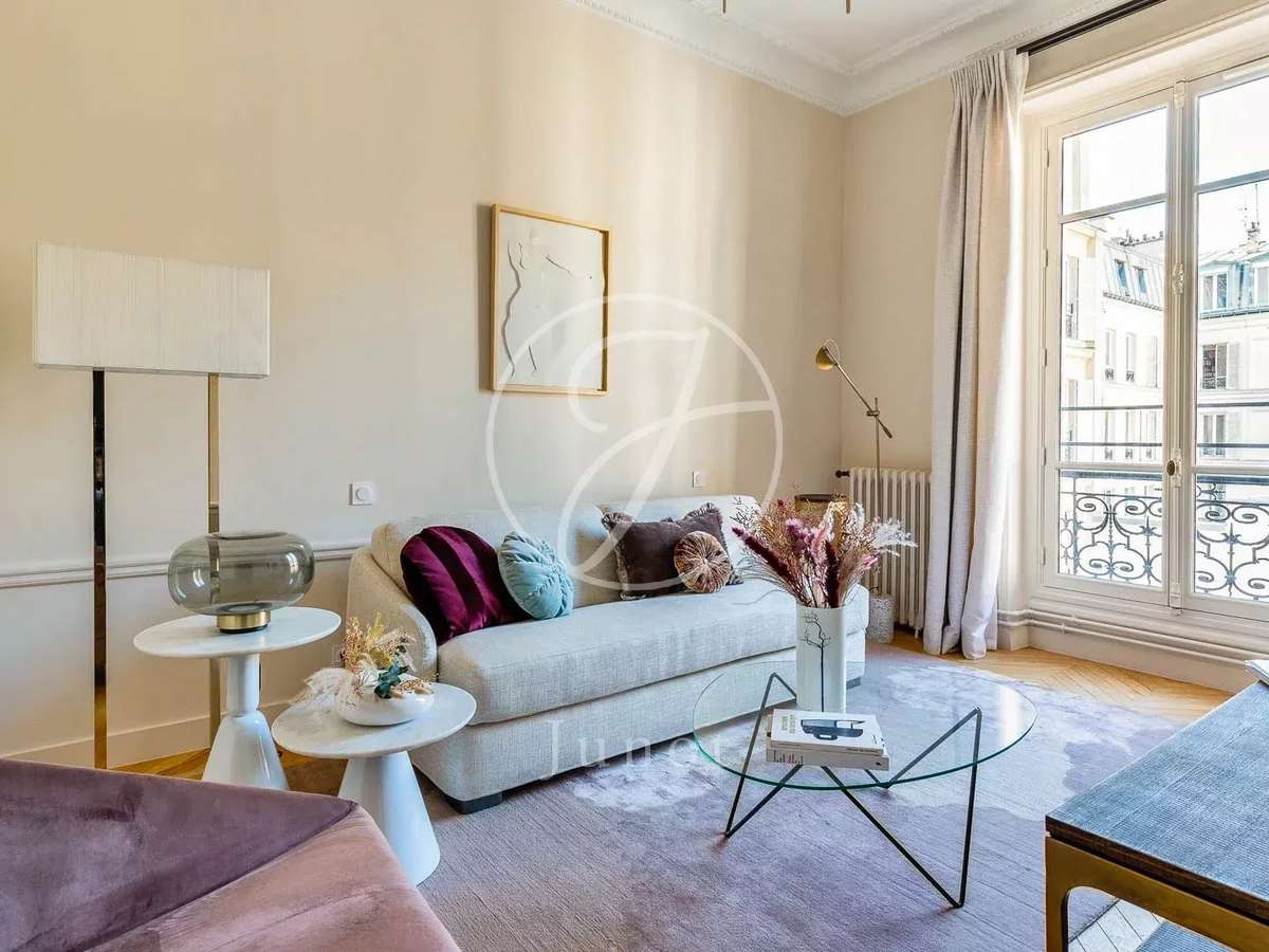 Appartement Paris 8e